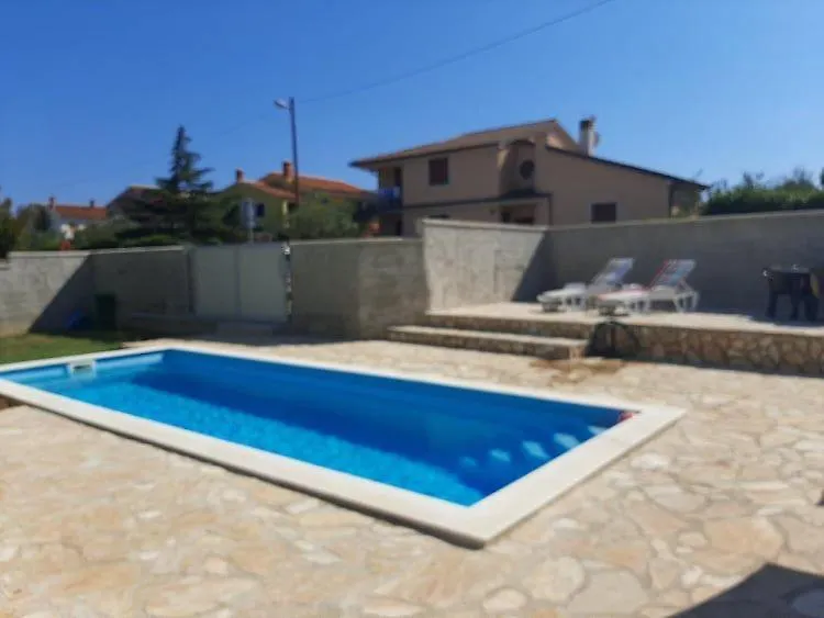Villa Lokvanj Liznjan Croatia