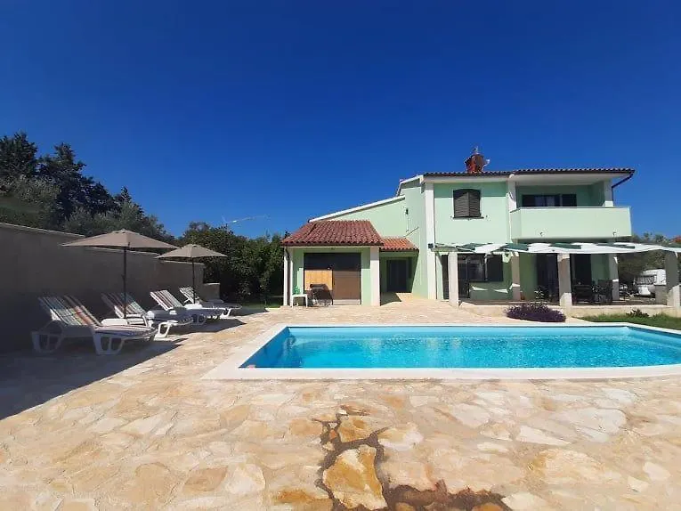 Villa Lokvanj Liznjan Croatia