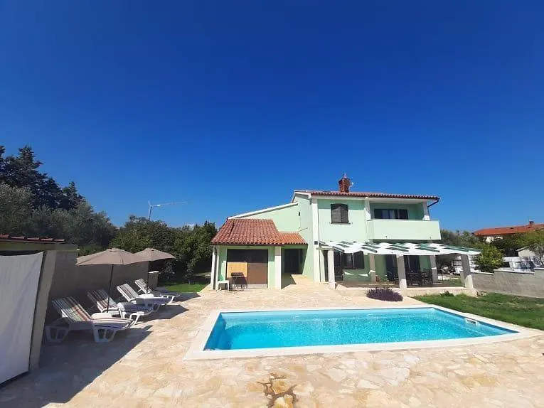 Villa Lokvanj Ližnjan Nyaraló