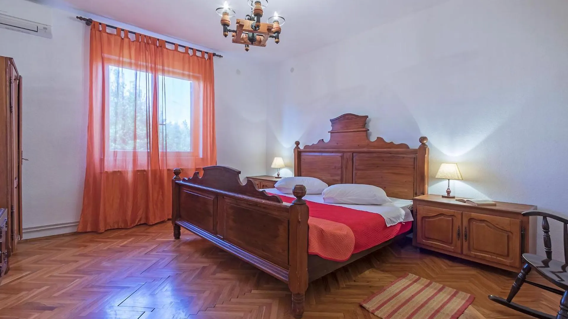 Nyaraló Villa Lokvanj Ližnjan